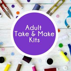 Upper Moreland Free Public Library - Our February Adult Craft Kit will be  available for pickup @ UMFPL starting next Monday, February 8th (while  supplies last)! 😀 More info HERE:  adults/craft-kits/